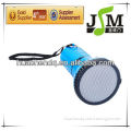 colorful cheerleading microphone